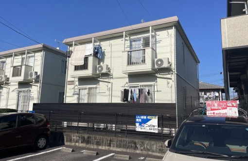 外壁塗装施工前サイディングボード