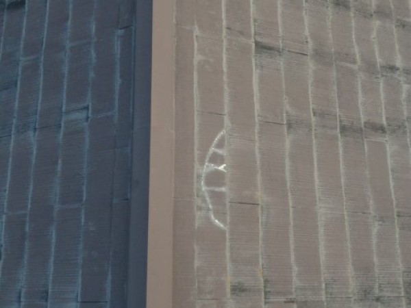 【瀬戸市】スレート屋根のお宅で屋根材差し替えと屋根塗装サムネイル