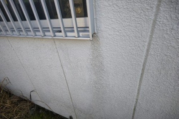 【瀬戸市】外壁の一部が膨らんでいるお宅で建物調査サムネイル