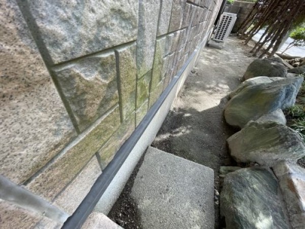 【尾張旭市】レンガ模様の外壁のお宅で建物調査サムネイル