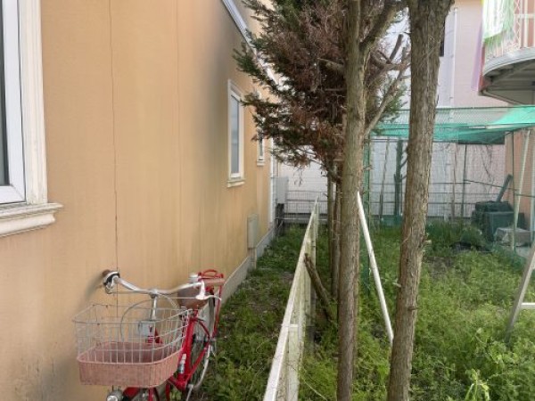 【尾張旭市】初めての外壁塗装をご検討のお宅で調査！サムネイル