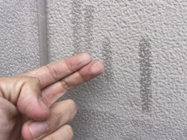 【瀬戸市】チョーキング現象が見られるお宅で建物調査サムネイル