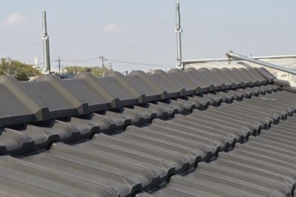 【瀬戸市】瓦屋根の釘の交換サムネイル