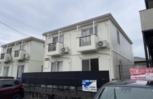 外壁塗装施工後パーフェクトトップ