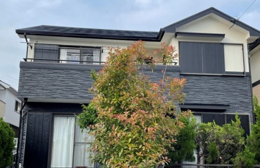 外壁塗装_施工後