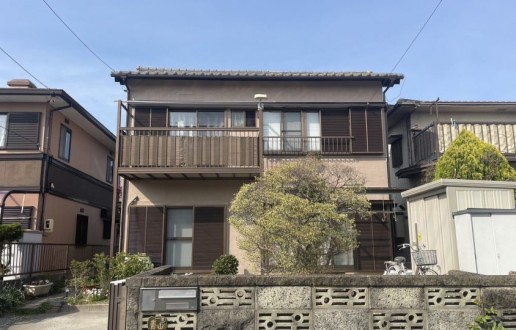 外壁塗装・屋根カバー工法工事　A様邸サムネイル