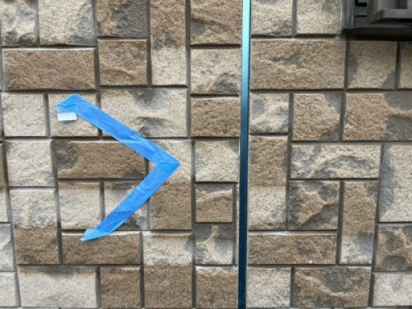 【尾張旭市】軒天をブラウン系で塗装したお宅が完成サムネイル