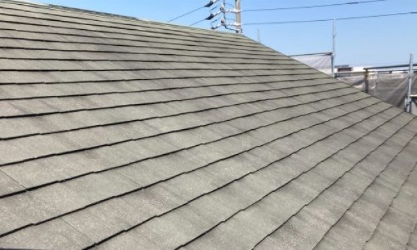 スレート屋根の塗り替えサムネイル