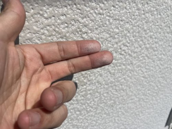 【尾張旭市】タイルと窯業系サイディングボードを張られているお宅で調査サムネイル