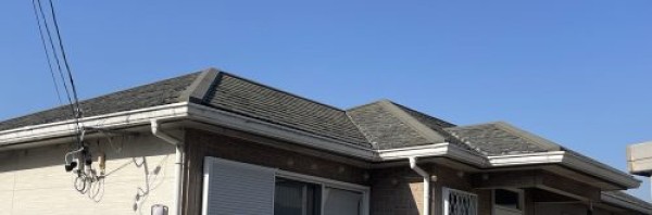 【尾張旭市】屋根が剥がれているお宅で調査サムネイル