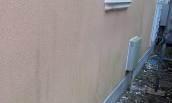 【尾張旭市】ピンクベージュで外壁塗装サムネイル