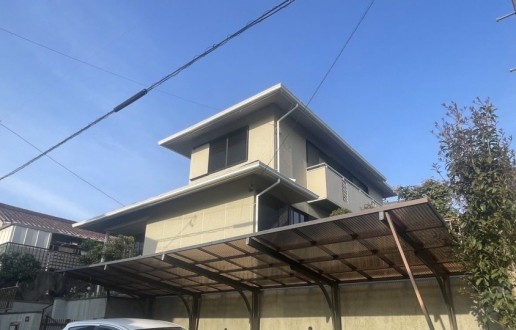 ［尾張旭市］外壁塗装・屋根塗装工事　H様邸サムネイル