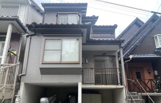 ［瀬戸市］外壁塗装工事　A様邸サムネイル