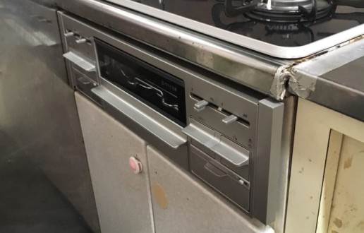 ［瀬戸市］ガスコンロ交換工事　K様邸サムネイル