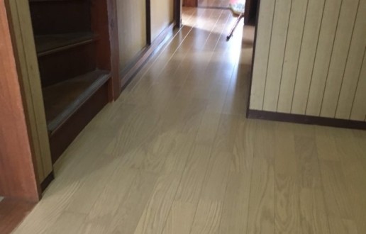 ［瀬戸市］フローリング張替・クロス張替工事　M様邸サムネイル