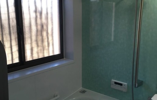 ［尾張旭市］バスルーム改修工事　Ａ様邸　サムネイル