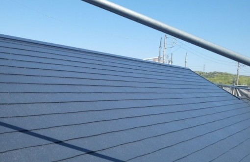 屋根塗装_カラーベスト