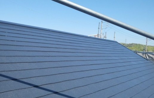 ［瀬戸市］屋根塗装・屋根カラーベスト差替え工事　Ｎ様邸　　サムネイル