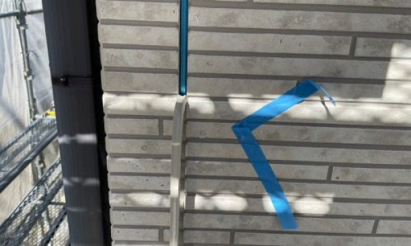 【尾張旭市】築9年のお宅で塗り替え工事が完成！サムネイル