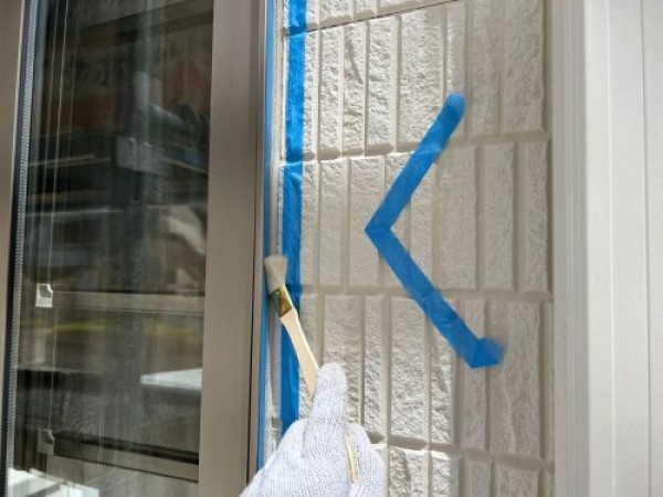 外壁塗装と防水メンテナスを行わせて頂きました。サムネイル