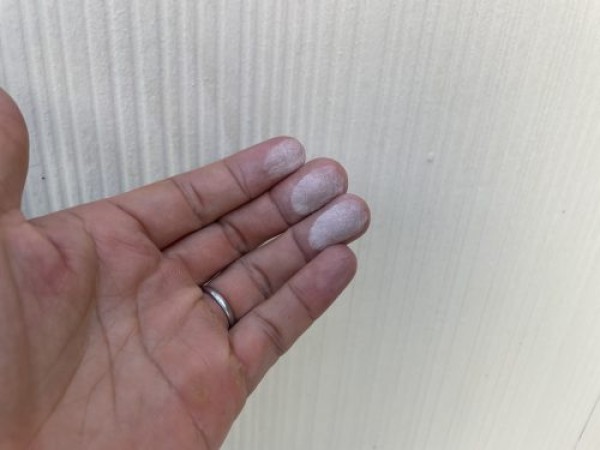 【瀬戸市】平屋のお宅で塗り替え工事の調査サムネイル