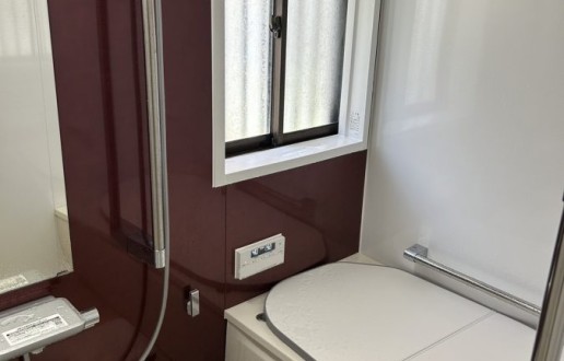 ［瀬戸市］バスルーム・洗面脱衣場改修工事　Ｔ様邸サムネイル