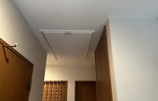 ［瀬戸市］はしごユニット交換工事　Ｎ様邸サムネイル