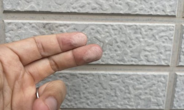 【尾張旭市】スレート屋根とサイディング外壁のお宅で建物調査サムネイル