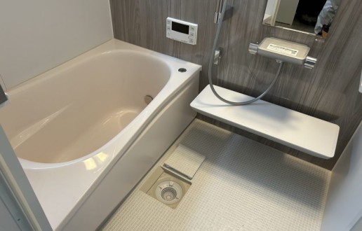 ［瀬戸市］バスルーム・洗面脱衣場・トイレ改修工事　Ｋ様邸サムネイル