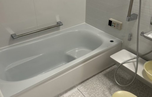 ［瀬戸市］バスルーム・洗面脱衣場・トイレ・ガスコンロ・電子コベック改修工事　M様邸サムネイル