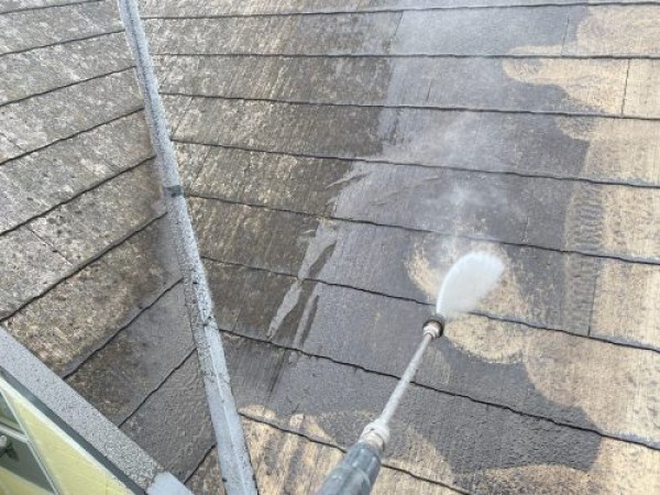 【尾張旭市】築３０年、２度目の塗り替え工事サムネイル