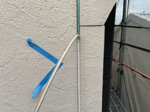 【豊田市】外壁塗装と外塀塗装を行わせて頂きました。サムネイル