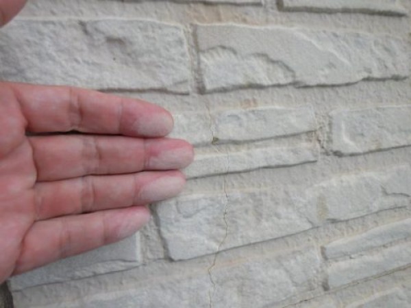 【豊田市】築１８年が経過されているサイディング外壁のお宅で建物調査サムネイル