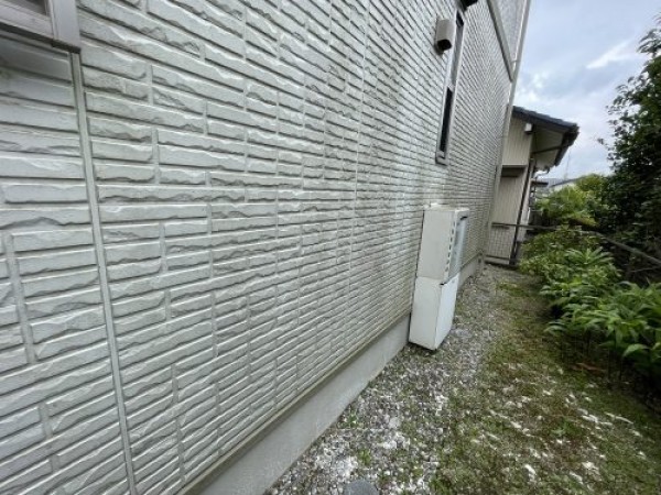 【名古屋市守山区】トヨタホームで建てられているお宅で建物調査サムネイル