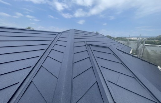 ［尾張旭市］屋根カバー工法工事　S様邸サムネイル