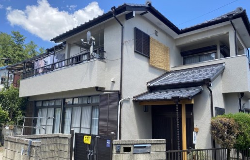 ［瀬戸市］外壁塗装工事　M様邸サムネイル