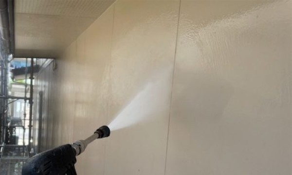 【尾張旭市】艶消し塗料を使って外壁塗装！サムネイル