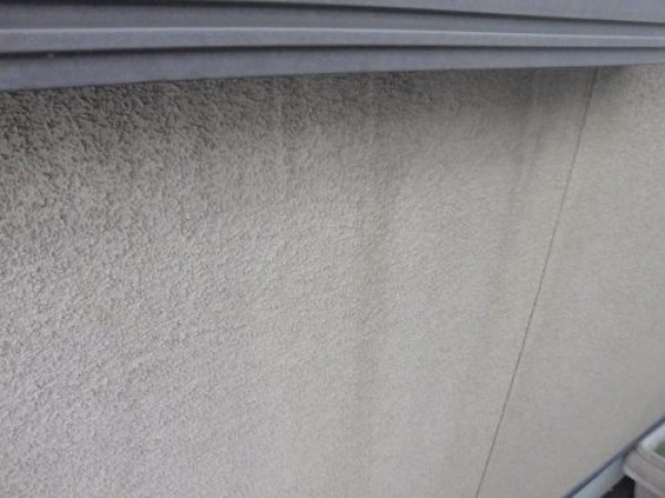 【豊田市】リシン吹きサイディング外壁とスレート屋根のお宅で塗り替え調査サムネイル