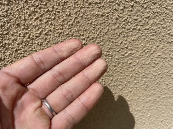 【尾張旭市】築３２年の和風住宅のお宅で外壁塗装の建物調査サムネイル