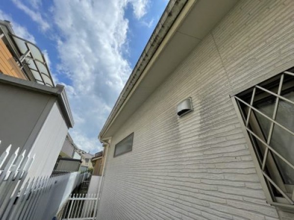 【瀬戸市】初めての外壁塗装をご検討されているお宅で建物調査サムネイル