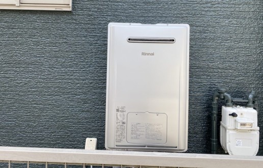 ［瀬戸市］ガス給湯器交換　S様邸サムネイル