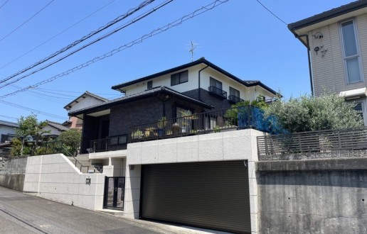 ［瀬戸市］外壁塗装　I様邸サムネイル