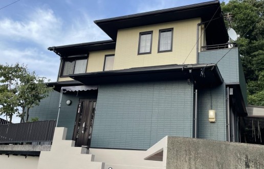［尾張旭市］外壁塗装・屋根塗装　O様邸サムネイル