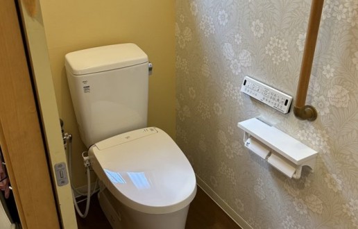 ［尾張旭市］トイレ改修工事　A様邸サムネイル