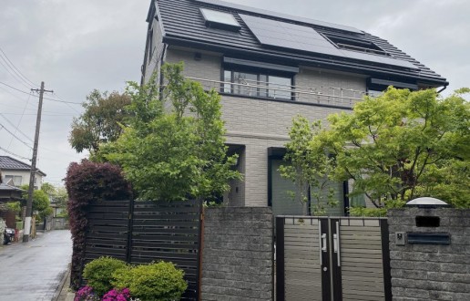 ［瀬戸市］外壁塗装・屋根塗装工事　Ⅿ様邸サムネイル