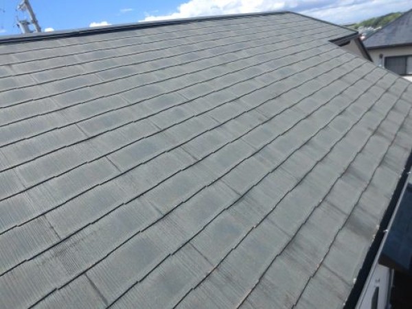 【みよし市】外壁と屋根の塗り替え工事をご検討されているお客様のお宅で見積り調査を行わせて頂きました。サムネイル