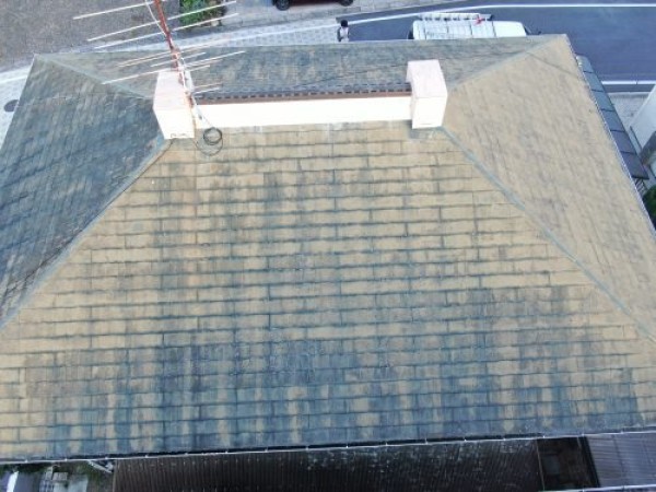 【瀬戸市】顧客様からご紹介頂いたお宅で外壁と屋根の調査を行わせて頂きました。サムネイル