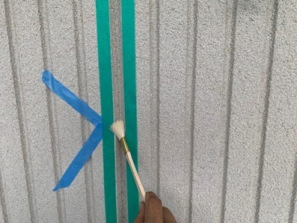 【名古屋市守山区】艶消し塗料を使ってALC外壁の塗り替え工事を行わせて頂きました。サムネイル