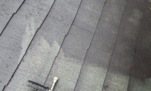 【名古屋市守山区】築２２年が経過されているお宅で外壁と屋根の塗り替え工事を行わせて頂きました。サムネイル