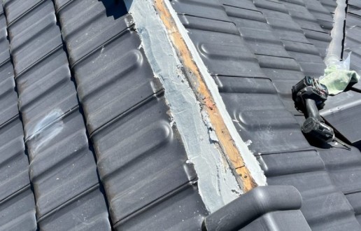 ［豊田市］漆喰補修工事　I様邸サムネイル